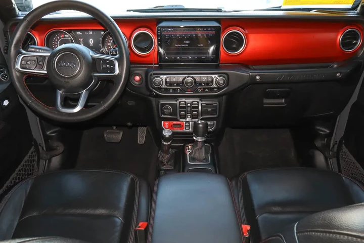 $34988 : 2021 Wrangler Unlimited Rubic image 10