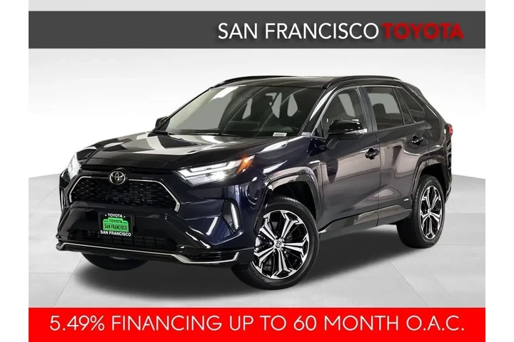 $51888 : Gold Certified2025 RAV4 Plug- image 1