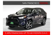 Gold Certified2025 RAV4 Plug- en San Francisco Bay Area