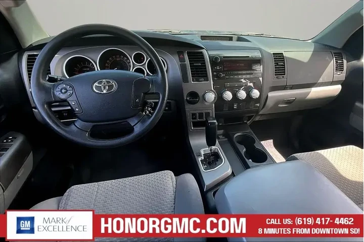$16988 : Toyota Tundra 2012 4x2 Grade image 8