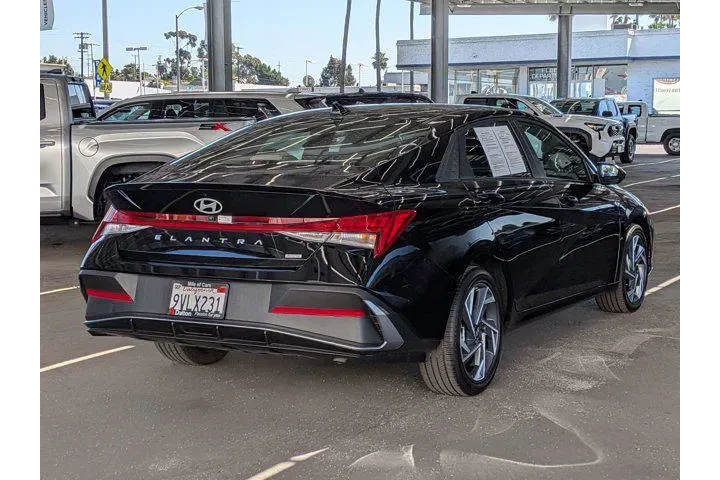 $25577 : Hyundai ELANTRA Hybrid 2025 image 4