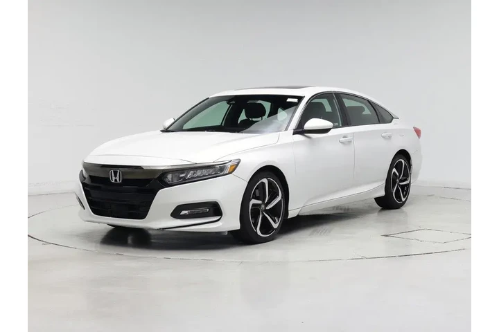 $25998 : Honda Accord 2020 Sport 4dr image 4