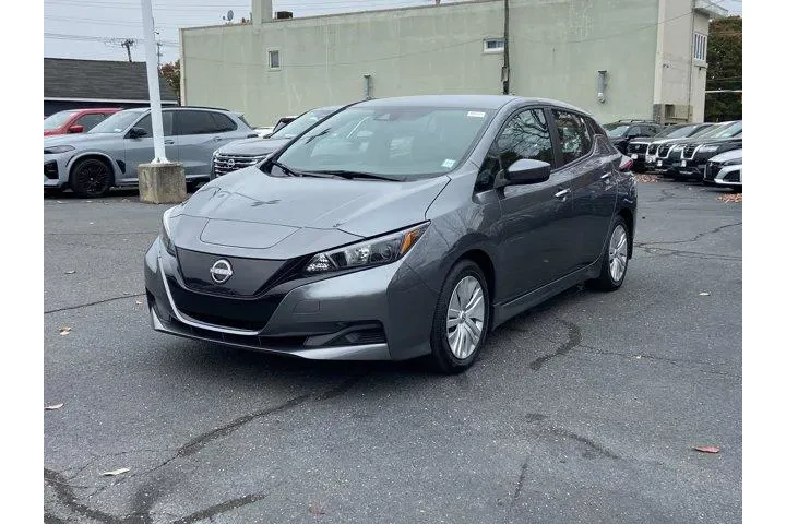 $13750 : Nissan LEAF 2024 S 4dr Hatch image 7
