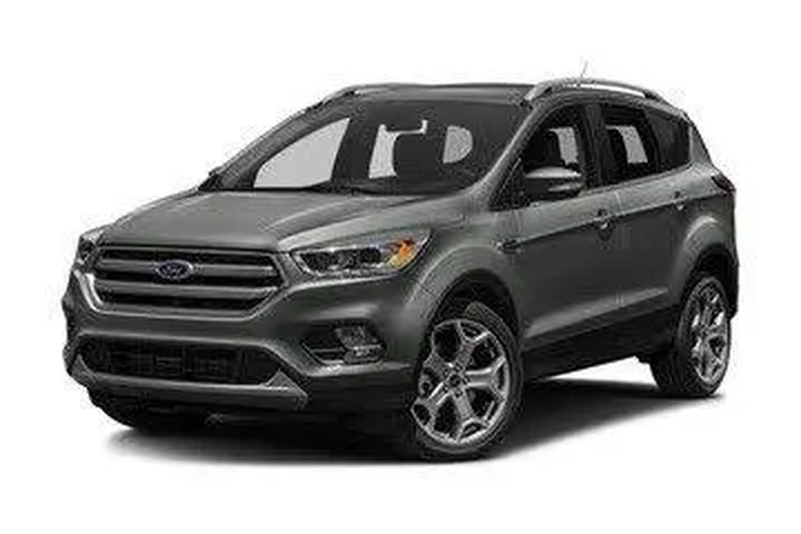 $11999 : Ford Escape 2017 Titanium 4d image 1