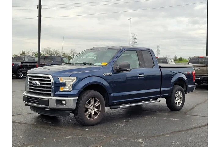 $17799 : Ford F-150 2015 4x4 Lariat 4 image 8