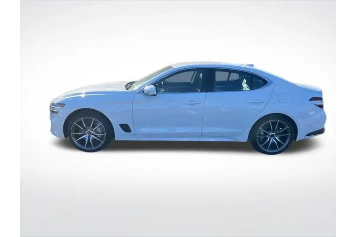 $39900 : Genesis G70 2026 AWD 2.5T St image 5