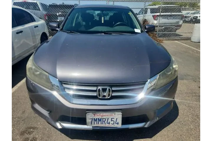 $13991 : Honda Accord 2015 EX 4dr Sed image 2