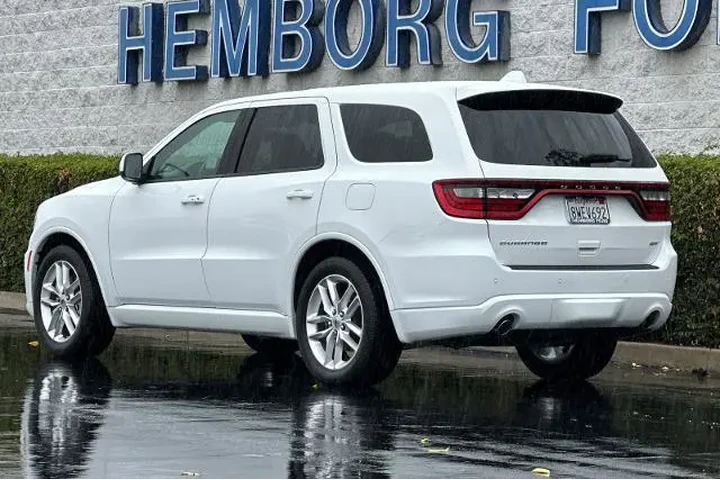 $26595 : Dodge Durango 2021 GT 4dr SU image 6