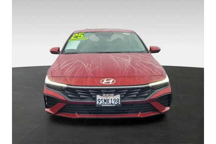 $24094 : Hyundai ELANTRA 2025 Limited image 2