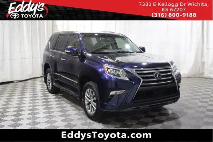 $39998 : Lexus GX 460 2019 AWD Luxury image 1