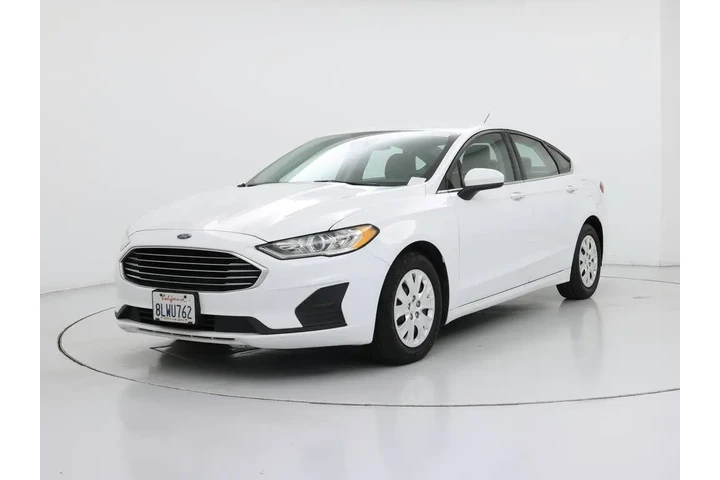 $14998 : Ford Fusion 2019 S 4dr Sedan image 4