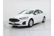 $14998 : Ford Fusion 2019 S 4dr Sedan thumbnail