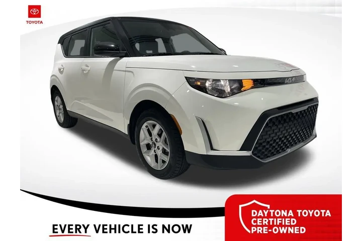 $18500 : Kia Soul 2024 S 4dr Crossove image 1