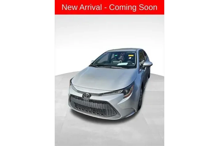 $17987 : Toyota Corolla 2022 LE 4dr S image 2