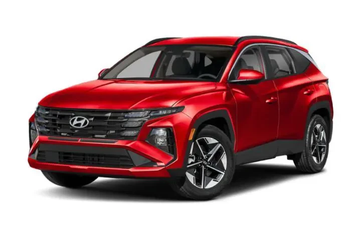 $29700 : Hyundai TUCSON 2026 AWD SEL image 1