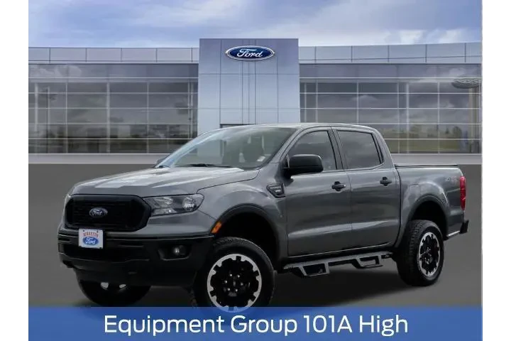 $21661 : Ford Ranger 2021 4x4 XL 4dr image 1