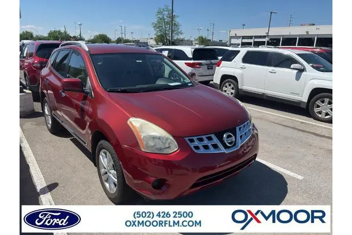 $9977 : Nissan Rogue 2013 S 4dr Cros image 1