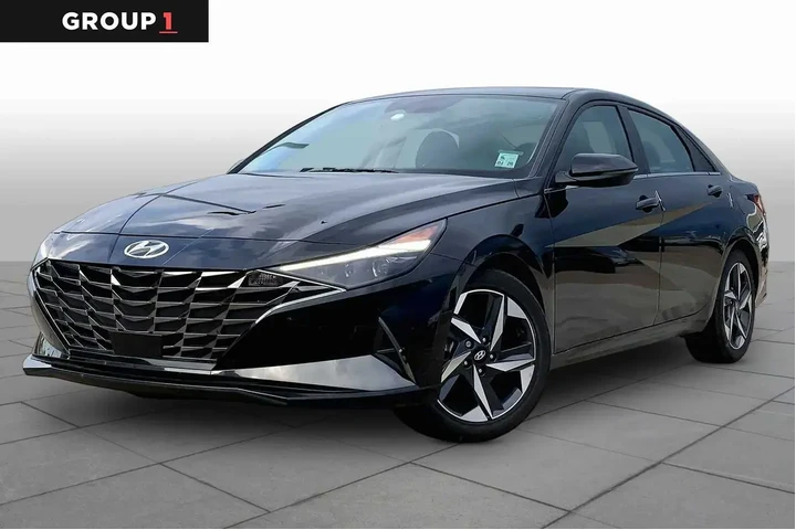 $24694 : Hyundai ELANTRA 2023 Limited image 1