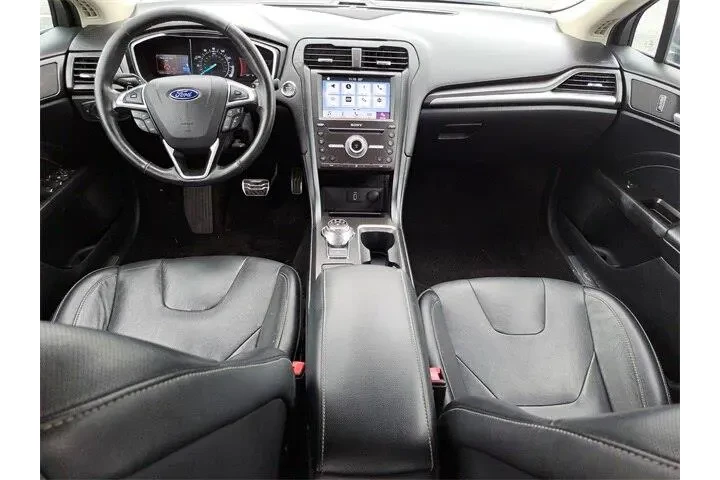 $7965 : Ford Fusion 2017 AWD Titaniu image 10