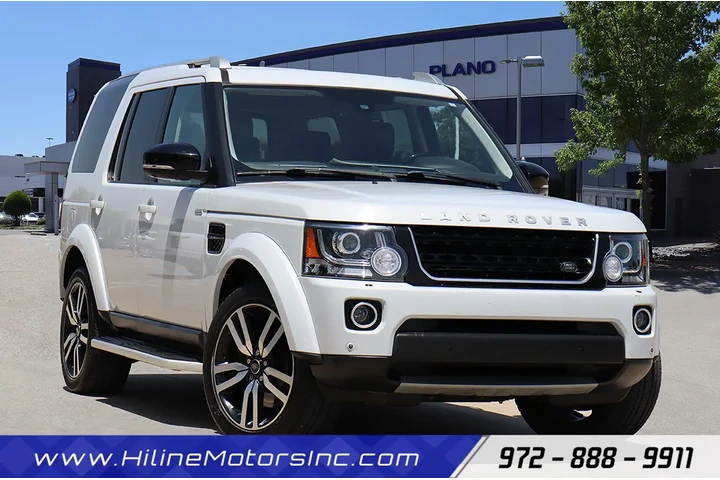 $27998 : 2016 LR4 HSE LUX Landmark Edi image 2