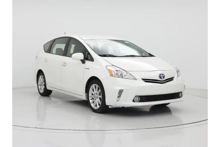$14998 : Toyota Prius v 2014 Five 4dr image 1