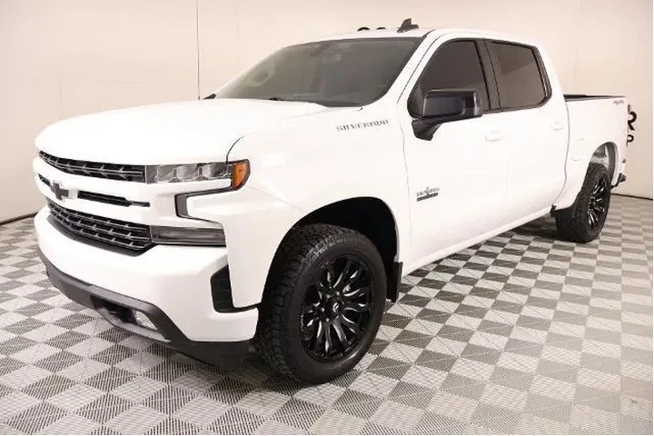 $32816 : Chevrolet Silverado 1500 202 image 10