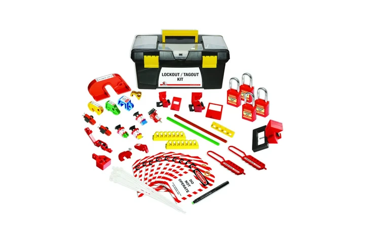 Circuit Breaker Lockout Device image 3