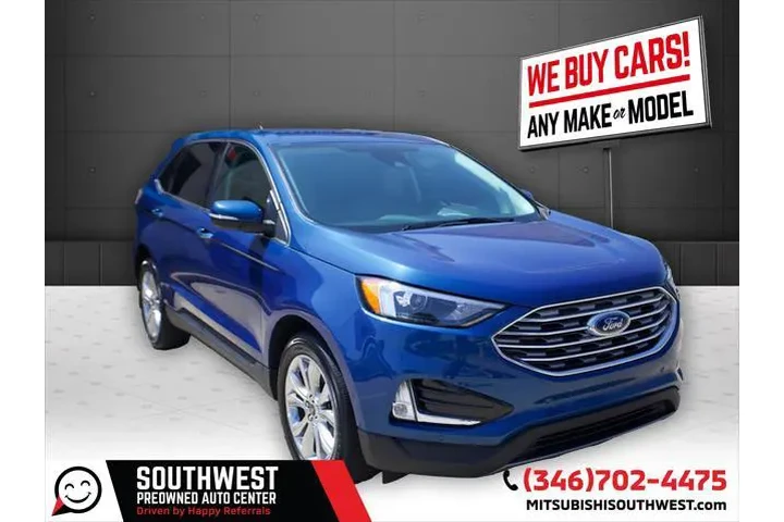 $25995 : Ford Edge 2024 AWD Titanium image 1