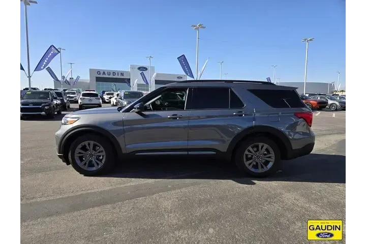 $33900 : Ford Explorer 2024 XLT 4dr S image 4