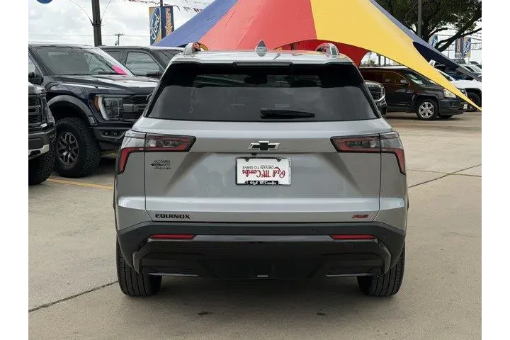 $31988 : Chevrolet Equinox 2026 RS 4d image 7