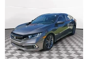 $17550 : Honda Civic 2020 EX 4dr Seda thumbnail