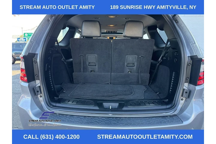 $17468 : Dodge Durango 2018 AWD GT 4d image 8