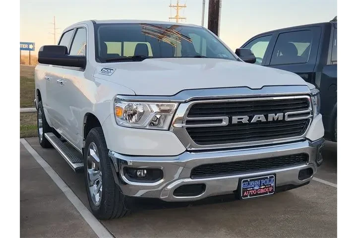 $30250 : Ram 1500 2019 4x2 Big Horn 4 image 1