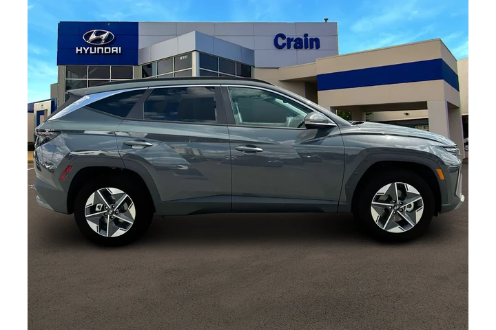 $30537 : Hyundai TUCSON 2025 AWD SEL image 9