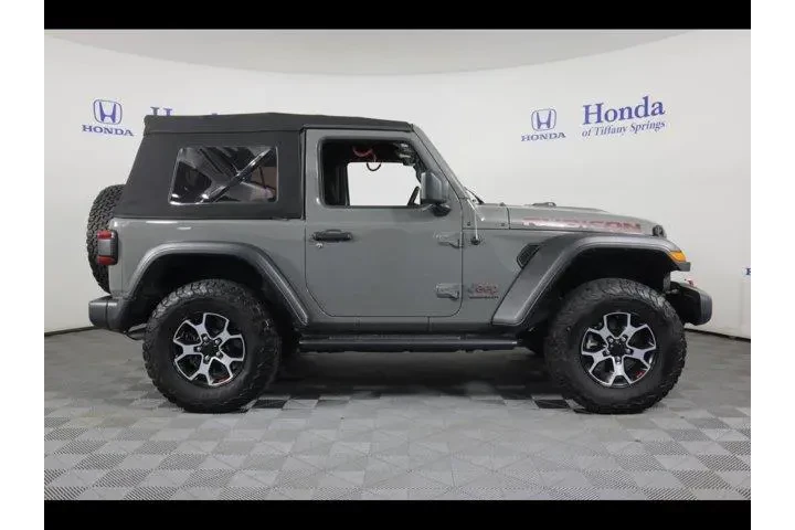 $31875 : Jeep Wrangler 2021 4x4 Rubic image 8