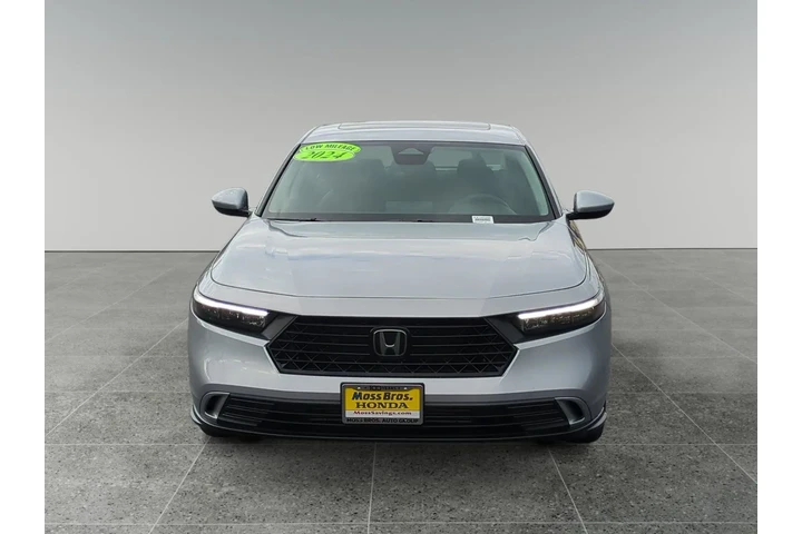 $28141 : Honda Accord 2024 EX 4dr Sed image 8