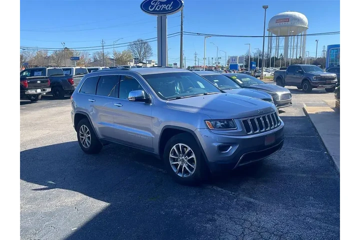 $10591 : Jeep Grand Cherokee 2016 4x2 image 2