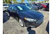 $5990 : Ford Fusion 2015 SE 4dr Seda thumbnail