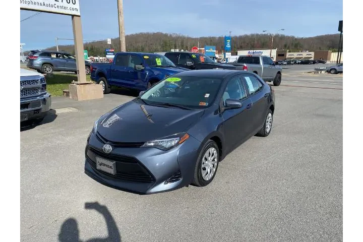 $13935 : Toyota Corolla 2018 LE 4dr S image 2