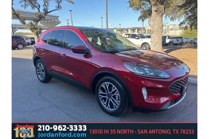 $19933 : Ford Escape 2020 SEL 4dr SUV image 1