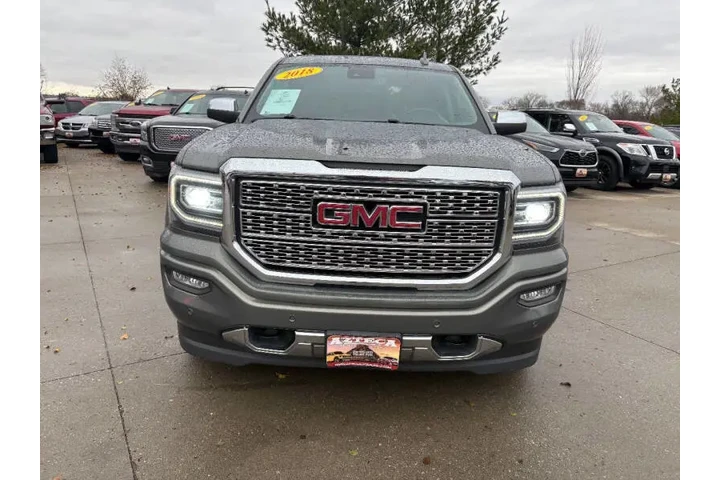 $21905 : 2018 GMC Sierra 1500 Denali image 3