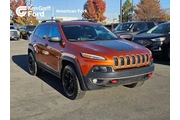 Jeep Cherokee 2016 4x4 Trail en Salt Lake City