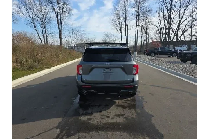 $22500 : Ford Explorer 2021 AWD XLT 4 image 6