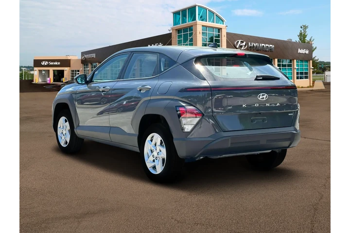 $23701 : Hyundai KONA 2025 AWD SE 4dr image 5