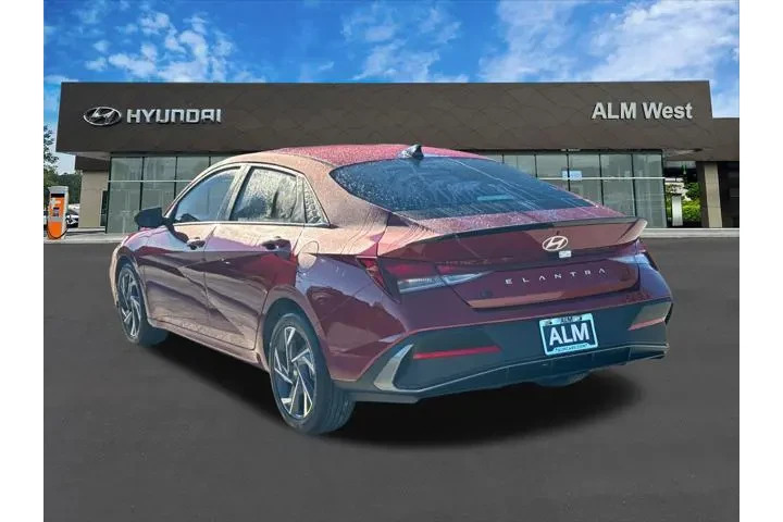 $22388 : Hyundai ELANTRA 2025 SEL Spo image 7
