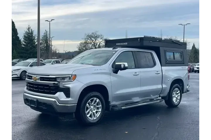 $36483 : Chevrolet Silverado 1500 202 image 7