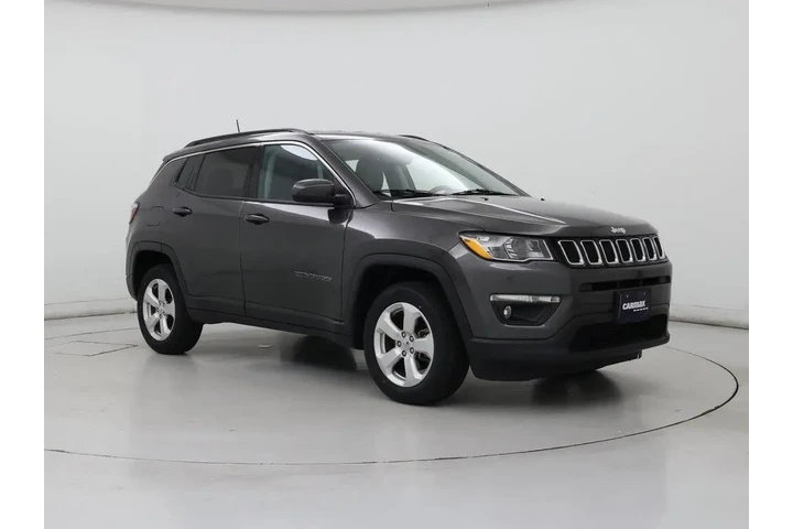 $20998 : Jeep Compass 2021 4x4 Latitu image 1