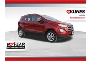 Ford EcoSport 2021 SE 4dr Cr en Madison