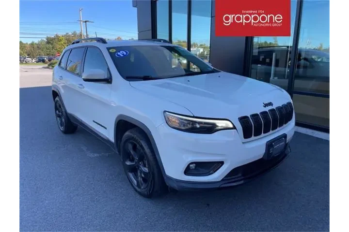 $13990 : Jeep Cherokee 2019 4x4 Latit image 1
