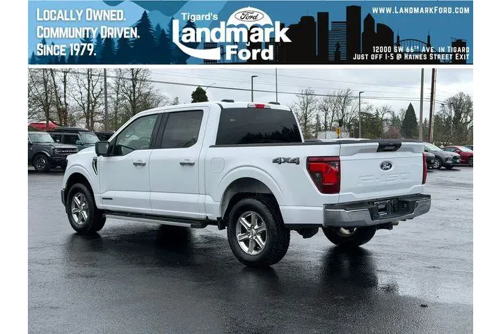 $39995 : Ford F-150 2024 4x4 XLT 4dr image 5